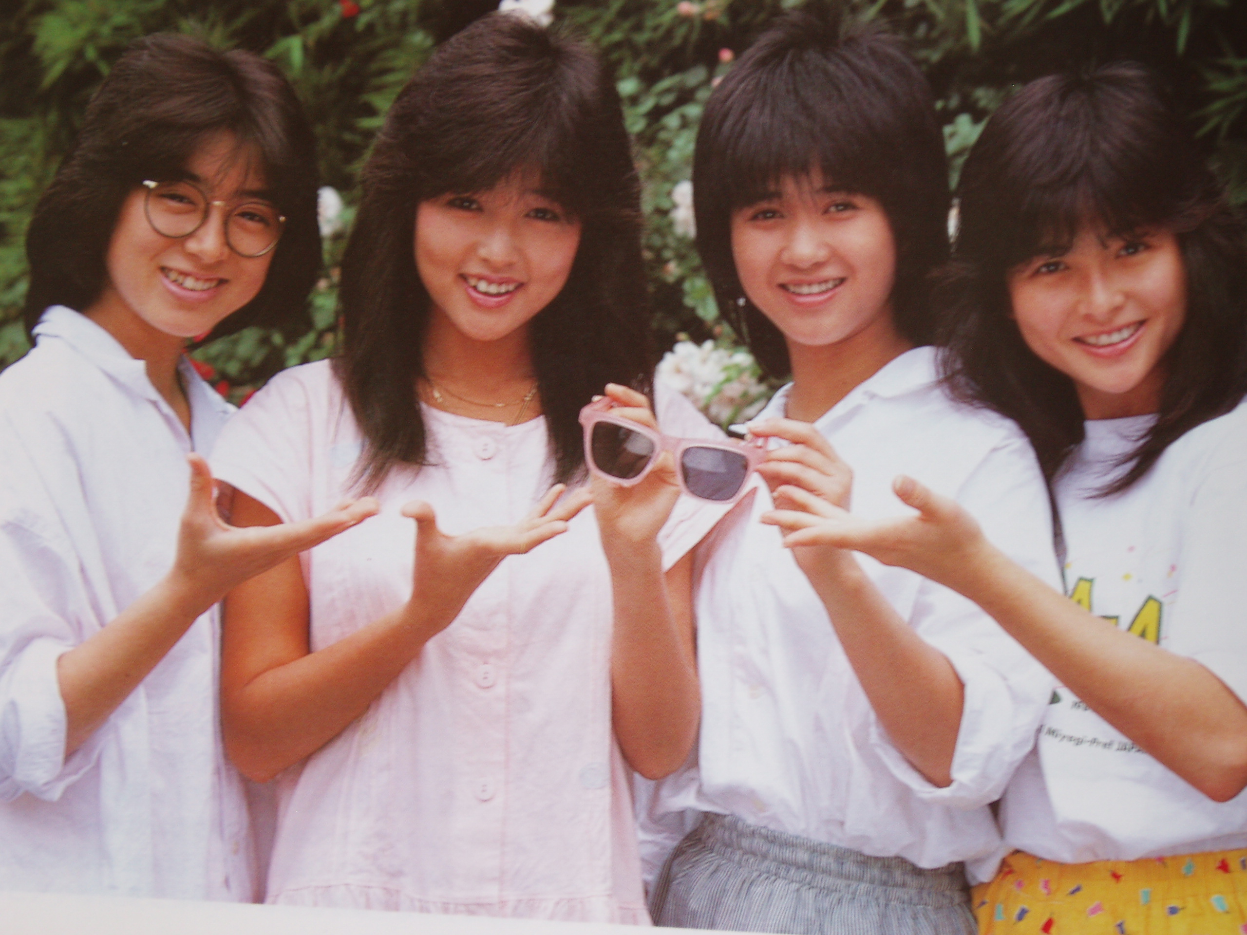 SonoBurogu セイントフォー (Saint Four)